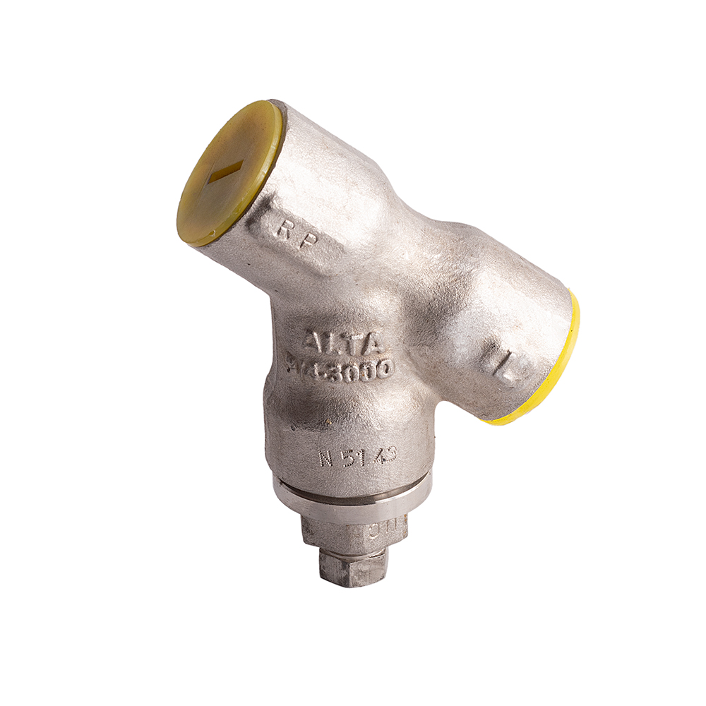 YS 3000 stainless industrial strainer product
