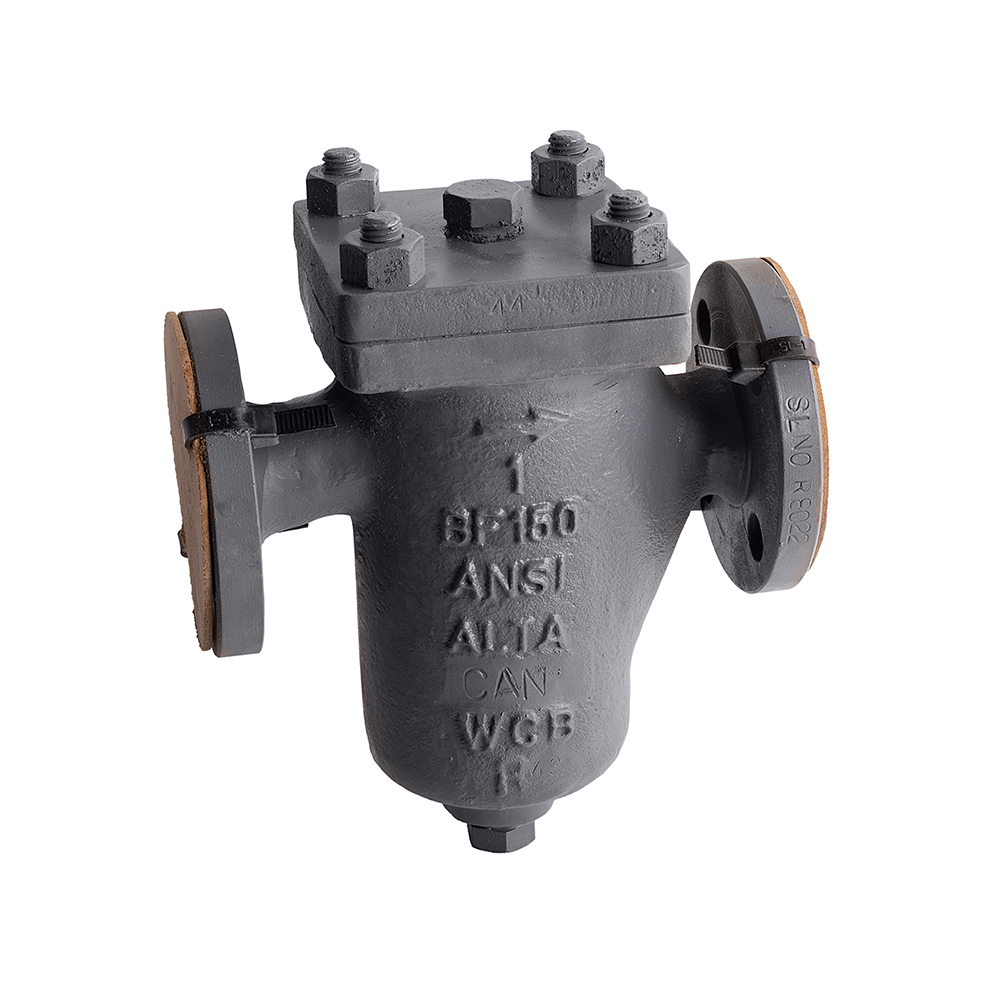 industrial strainer
