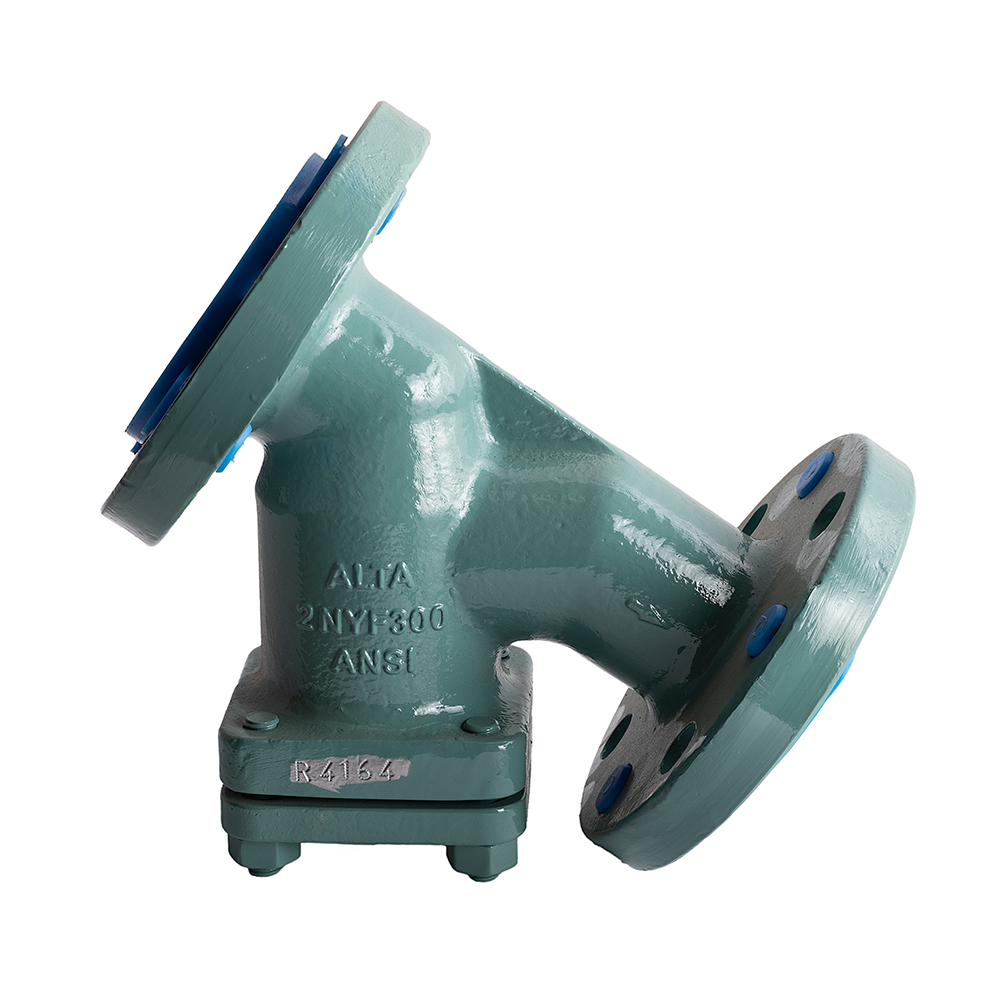 nyf 300 lcc industrial strainer