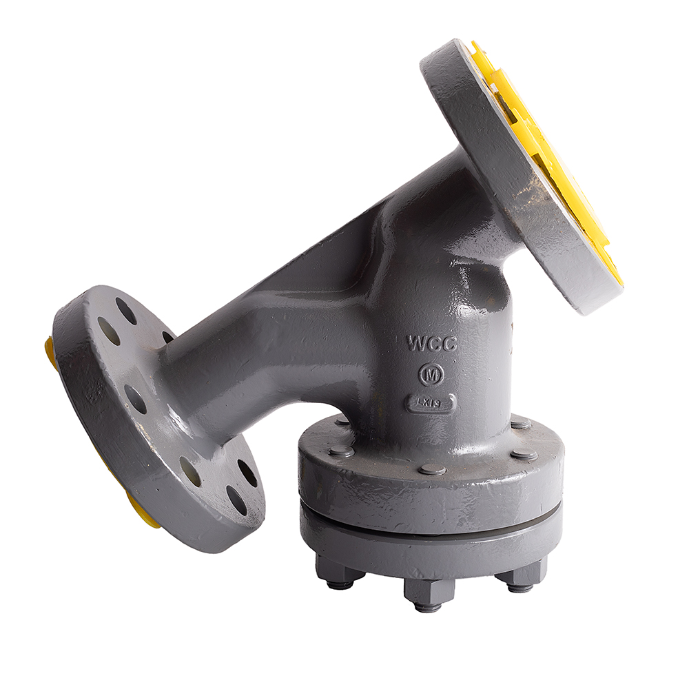 YF 600 Alberta Strainers