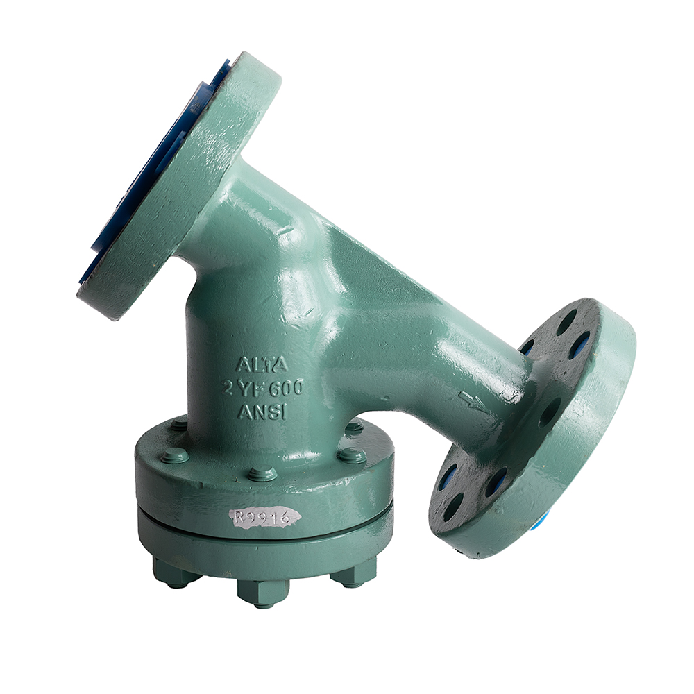 industrial strainer yf600lcc