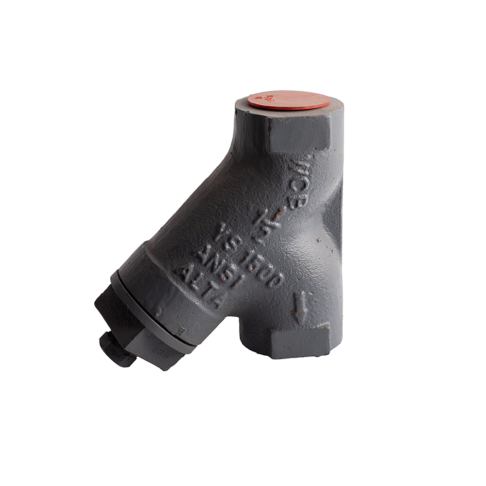 YS 1500 screw connection strainer
