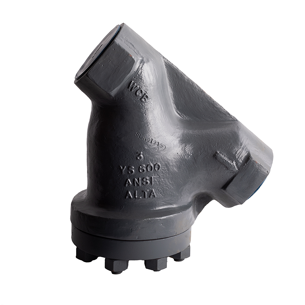 YS 600 BC Alberta Strainer